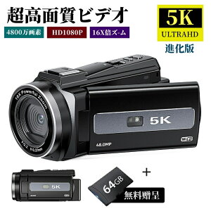rfIJ 5K/4800f Be J DVrfIJ nfBJ VLOGJ YouTubeJ WebJ fW^rfIJ 16{fW^Y[ Ԃ␳ Wifi@\ 3.0C` Facebook InsɑΉ
