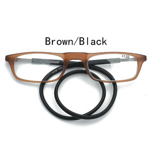 老眼鏡 シニアグラス おしゃれ 首かけ リーディンググラス マグネット収納ケース付き 磁石 老眼 眼鏡 軽量 PCメガネ パソコン スマホ 読書 新聞 女性用 男性用 カジュアル 敬老の日 男女兼用