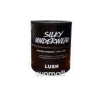 lush ラッシュ　シルキーアンダーウェア　65gダスティングパウ　正規品