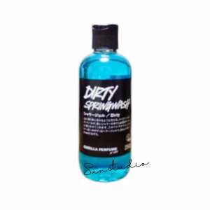 lush bV Dirty XvOEHbV@280g{fB\[v@Ki