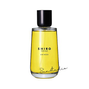 shiro �V�� �{�� �E�b�h (BON WOOD) �I�[�h�p���t�@��100mL/�I�[�h�p���t�@�� ���K�i �j�����������y���߂�A�[�������ȃ��j�Z�b�N�X����