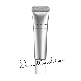 shiseido men 資生堂 メン 男性化粧品　トータルR　アイ　N　15g　15g/クリーム（目もと用） 国内正規品
