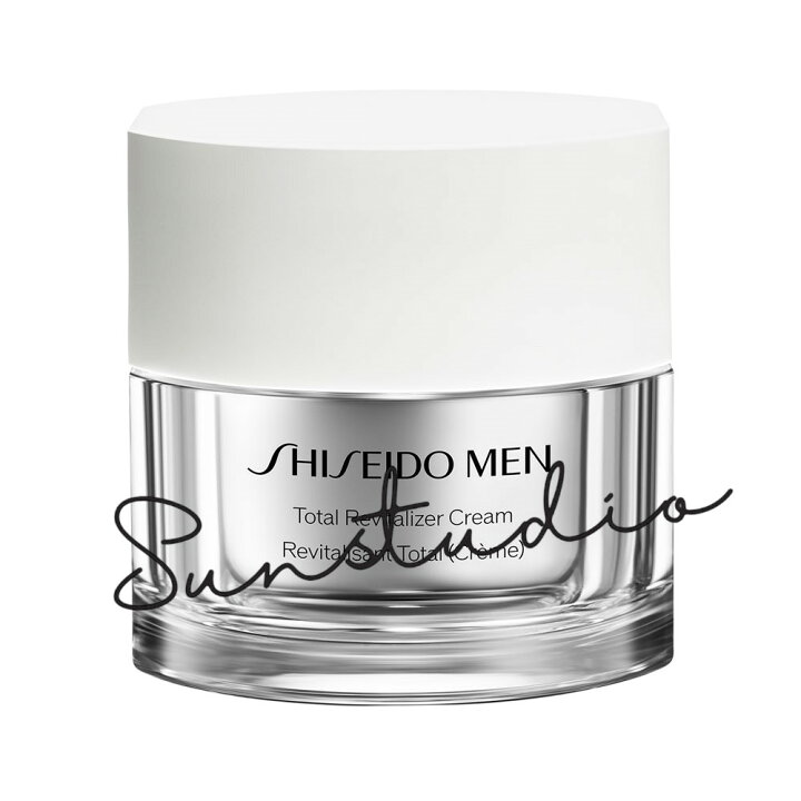 楽天市場】shiseido men 資生堂 メン 男性化粧品 トータルR クリーム 