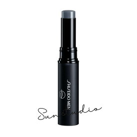 shiseido men 資生堂 メン 男性化粧品　モイスチャライジング　リップ　クリエイター　TINT　2g／リップクリーム(SPF18・PA++)　正規品