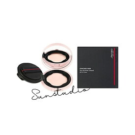 shiseido 資生堂メーキャップ シンクロスキン　トーンアップ　プライマーコンパクト　(セット商品）（ケース+レフィル）　正規品