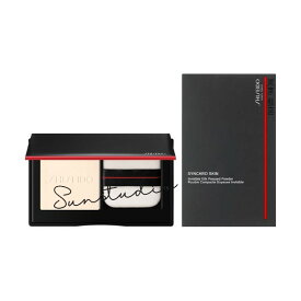 shiseido（資生堂） メーキャップ　シンクロスキン　インビジブル　シルク　プレストパウダー　10g／フェイスパウダー 正規品