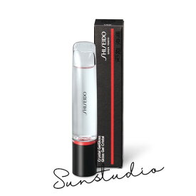 shiseido 資生堂メーキャップ クリスタルジェルグロス　9mL／グロス　正規品