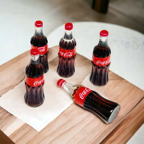 楽天市場】コカコーラ ミニチュア ボトルの通販