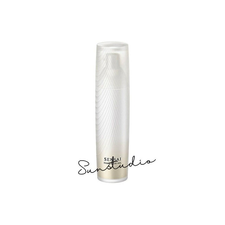 楽天市場】sensai センサイ エッセンスデイヴェール(本体） 40mL 