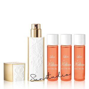 kilian �L���A�� ���u �h���g �r�[ �V���C �I�[�h �p���t�@�� �g���x�� �X�v���B �Z�b�g�@7.5ml ×4�@�@���K�i�@����̃^�C�v �X�C�[�g