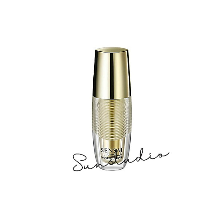 楽天市場】sensai センサイ UTM ザ コンセントレート s30mL／美容  