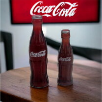 楽天市場】コカコーラ ミニチュア ボトルの通販