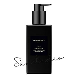 jo malone london ジョー マローン ロンドン ウード　＆　ベルガモット　ボディ　＆　ハンド　ウォッシュ　250mL／ボディウォッシュ（リキッド）　正規品