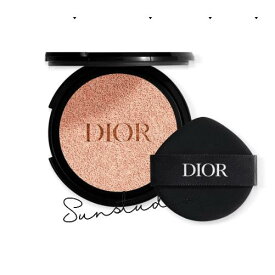 dior（ディオール）ディオールスキン フォーエヴァー トーンアップ グロウ クッション(リフィル)(SPF 45/PA++) / SPF45 / PA++ /クッションファンデーション（リフィル・パフ付） 正規品