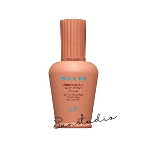 paul & joe beaute �|�[���@�A���h�@�W���[ �T���v���e�N�V���� �{�f�B�v���C�}�[ �u�����Y / SPF30 / PA+++ / �{�� /80g/ �݂��݂������g�p�� / �t���[�����X�C�[�g�̍���