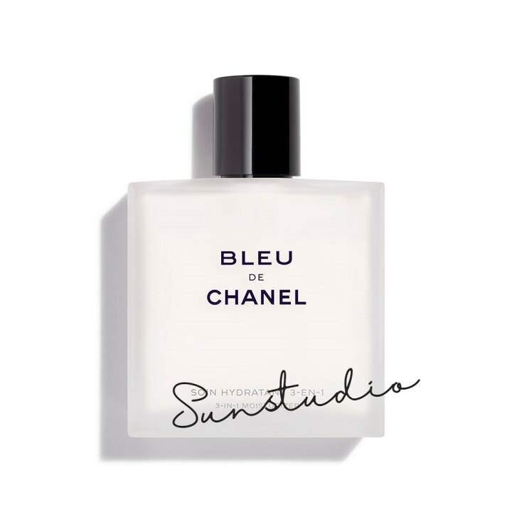 楽天市場】chanel シャネル ブルー ドゥ シャネル 3-IN-1 モイスチャ 
