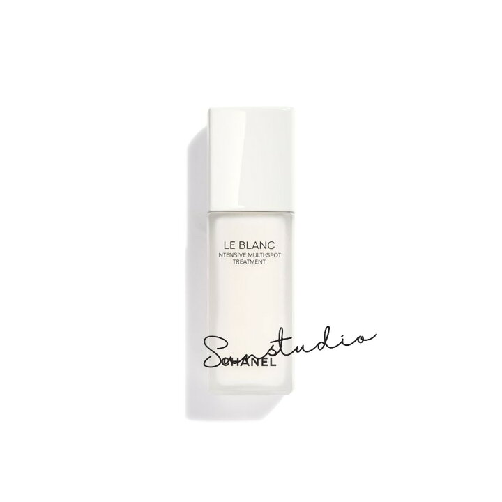 楽天市場】chanel シャネル ル ブラン マルチ スポット インテンシブ 