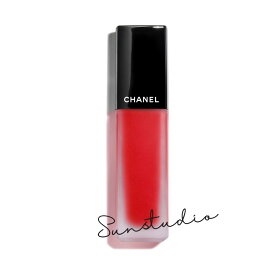 chanel シャネル ルージュ アリュール インク 6mL／リキッドルージュ　正規品