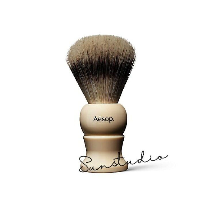 楽天市場】aesop イソップ シェービングブラシ 正規品 シェービング 