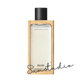BAUM（バウム）ハイドロ エッセンスローション n （本体 ） 150mL / 化粧水　ウッドランド ウインズ　正規品