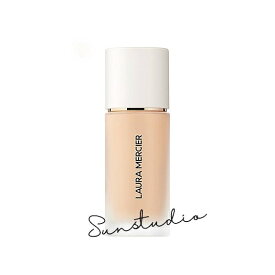 laura mercier ローラ　メルシエ リアル　フローレス　ウェイトレス　パーフェクティング　ファンデーション　30mL／ファンデーション　正規品　2004年5月10日　全国発売