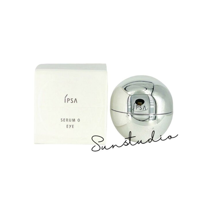 イプサ セラム0楽天市場】ipsa イプサ セラム 0 アイ 20g／目もと用