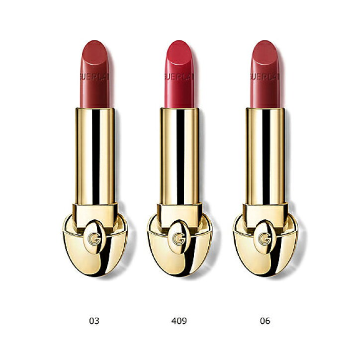 楽天市場】guerlain ゲラン ルージュ ジェ 3.5g（リフィル）正規品 