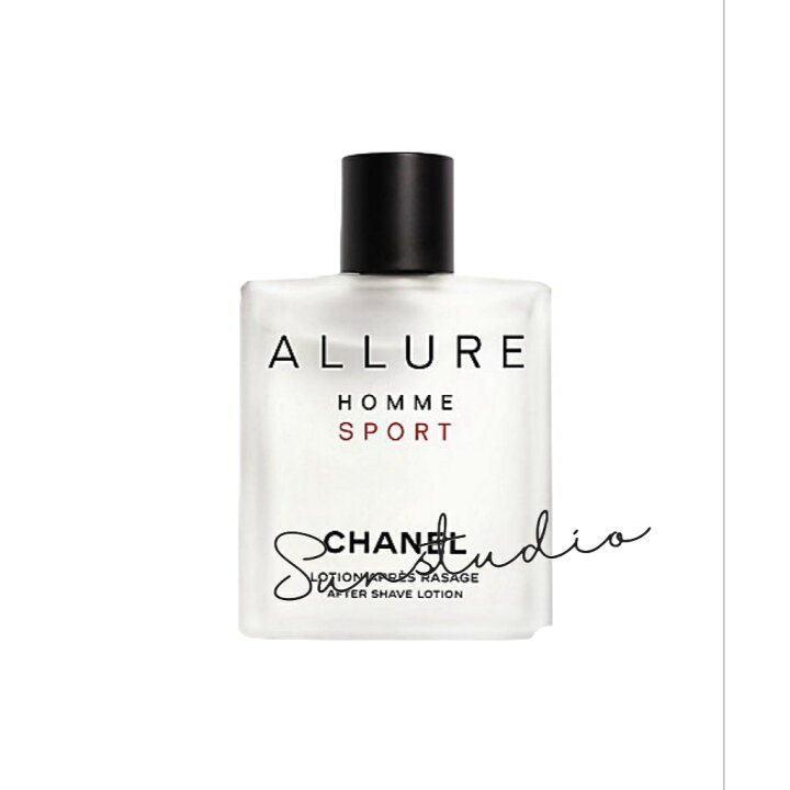 楽天市場】chanel シャネル アリュール オム スポーツ アフターシェ 