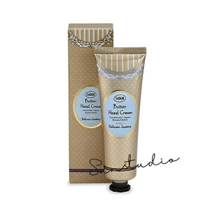 sabon �T�{���o�^�[�n���h�N���[�� �f���P�[�g�E�W���X�~���@75mL�^�n���h�N���[�� ���K�i