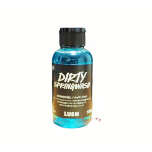 lush bV Dirty XvOEHbV@100g{fB\[v@Ki