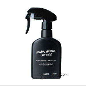 lush bV ݂΂}[` {fBXv[@200ml{fBXv[@Ki