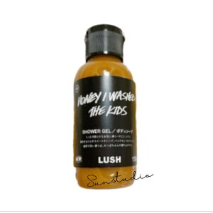 lush bV ݂΂}[` V[WF 100g{fB\[v Ki
