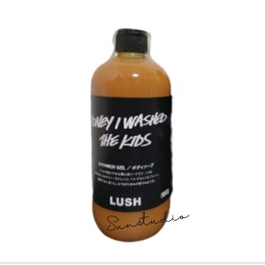 lush bV ݂΂}[` V[WF 500g{fB\[v Ki