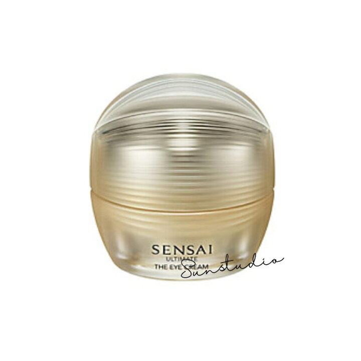 楽天市場】sensai センサイ UTM ジ アイクリーム N 15mL／アイ 