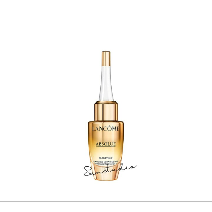 楽天市場】lancome ランコム アプソリュ オレオ コンセントレート12mL 