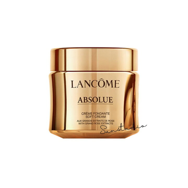 楽天市場】lancome ランコム アプソリュ ソフトクリーム本体60ml／高  