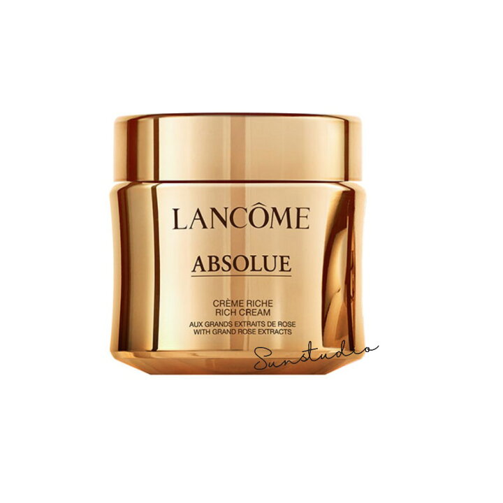 楽天市場】lancome ランコム アプソリュ リッチクリーム 本体 60mL 