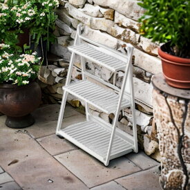 90000236001（1点）（組み立て必要）ミニチュア 家具 3段本棚屋内用 屋外用 収納ドールハウス　ドールハウス インテリアデザイン　ミニチュアコレクション