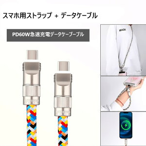 25290012�i1�_�j���@�\�X�g���b�v�f�[�^�P�[�u�� PD60W�Ή� ���@�\�f�[�^�P�[�u�� �X�g���b�v�t���[�d�P�[�u�� Type-C�X�g���b�v�P�[�u�� �΂ߊ|���f�[�^�P�[�u�� 5A�}���[�d�Ή��P�[�u�� iPhone 1