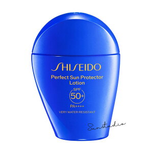 shiseido 資生堂 サンケア パーフェクト サン プロテクター ローション50mL/SPF50+・PA++++/日焼け止め用乳液 国内正規品