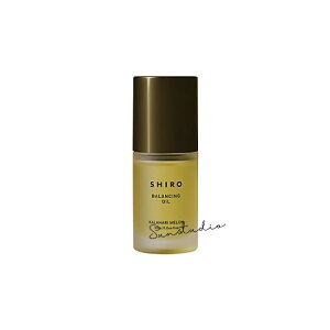 shiro シロ オイルコレクション カラハリメロンオイル 30mL/フェイスオイル 透明感とうるおいを届ける植物の恵み 正規品 みずみずしいツヤ肌を目指すならこの一滴