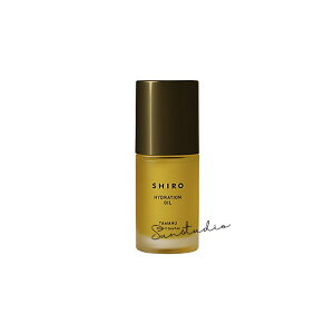 shiro シロ オイルコレクション タマヌオイル30mL/フェイスオイル しっとり潤いとハリを与える植物オイル 正規品 乾燥・年齢サインに◎しっとり満たすタマヌの一滴