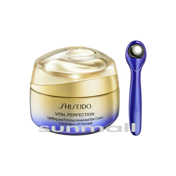 楽天市場】shiseido 資生堂バイタルパーフェクション アドバンス アイ 