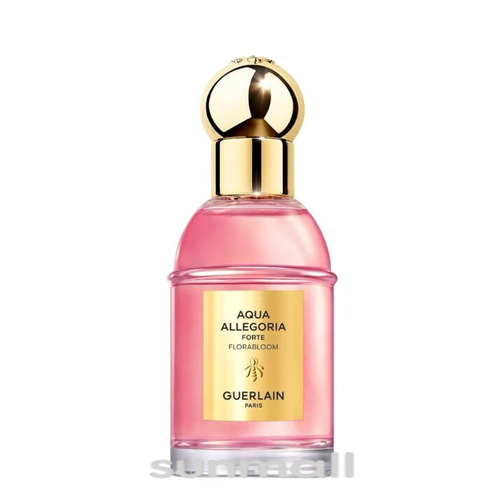 楽天市場】guerlain ゲラン アクア アレゴリア フォルテ フローラ 
