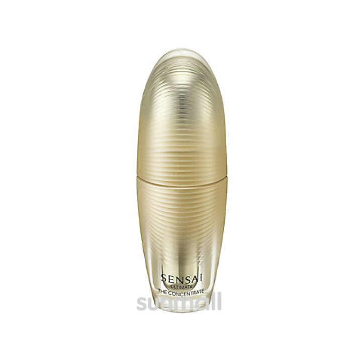楽天市場】sensai センサイ UTM ザ コンセントレート N 本体30mL 