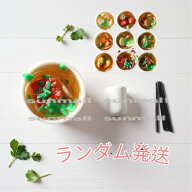 90000638【1セット3点販売】【ランダム発送】ミニチュア中華ラーメン碗 セット（箸付き2ぜん付き）ミニチ…