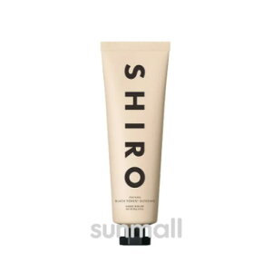 shiro �V��(BLACK FOREST BLESSING)�u���b�N �t�H���X�g �u���b�V���O �n���h���e�t 90g ���K�i 2025�N12��11������