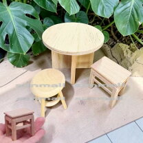楽天市場】ミニチュア スツール（ぬいぐるみ・人形｜おもちゃ）の通販