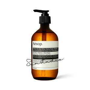 aesop C\bv _}XJ [Y {fBNU[ 500mL^{fB\[v Ki eʃ{fBNU[ Mtgp{fB\[v