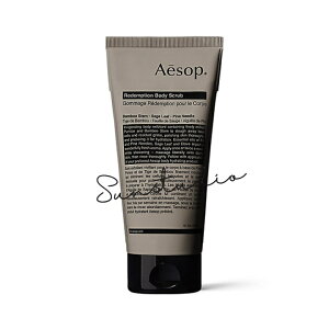 aesop �C�\�b�v ���f���v�V���� �{�f�B�X�N���u 180mL�^�{�f�B�X�N���u ���K�i